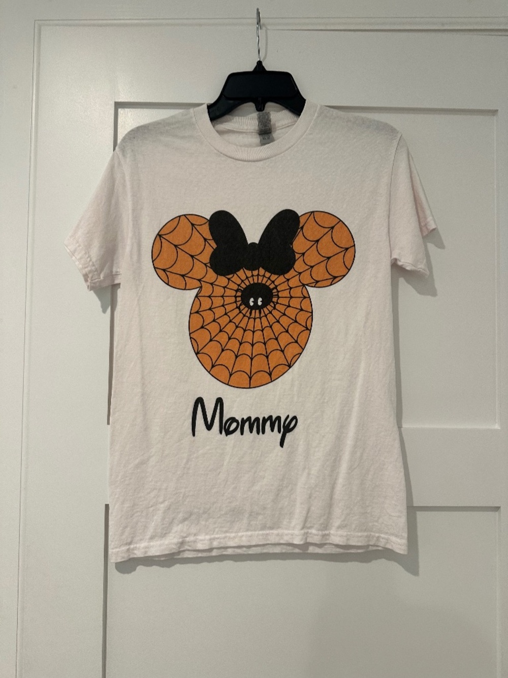 Mickey Mouse Halloween Mommy Shirt